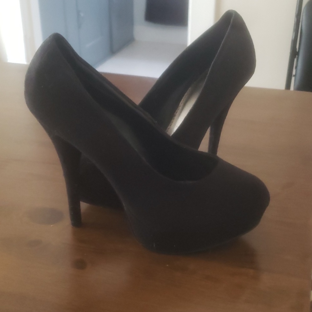 Brash Stilettos